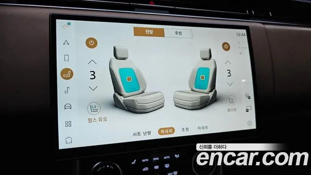 Land Rover Range Rover — Фото автомобиля 17