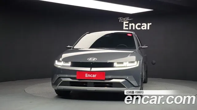 Hyundai Ioniq 5 Ioniq 5 (New) — Фото автомобиля 3