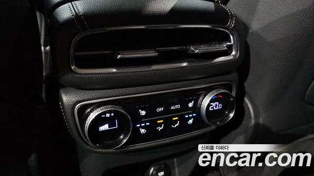 Genesis GV80 2.5T Бензин AWD — Фото автомобиля 19