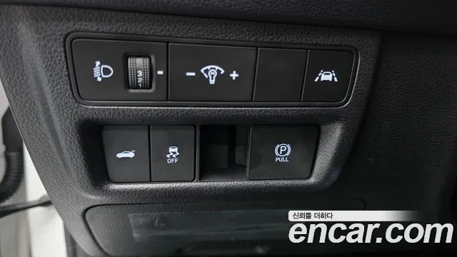 Hyundai Sonata Sonata (DN8) 2.0 LPG(Для проката) — Фото автомобиля 19
