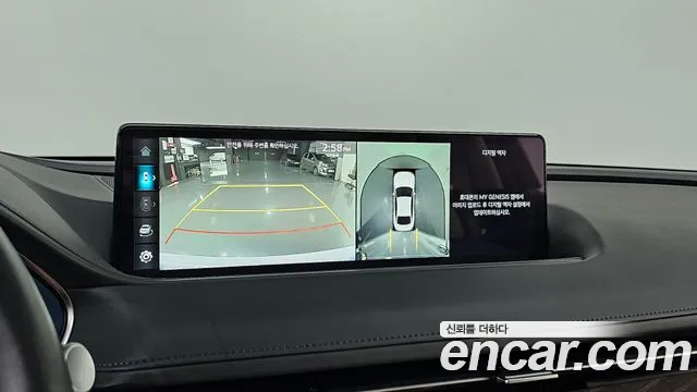 Genesis G80 RG3 — Фото автомобиля 21