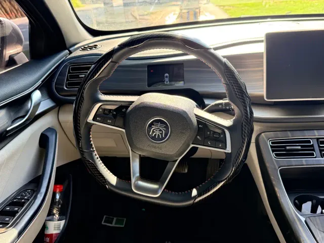 BYD Qin PLUS — Фото автомобиля 6