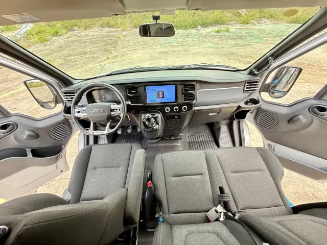 JMC Fushun — Фото автомобиля 15