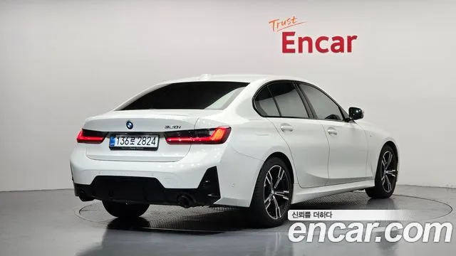BMW 3 Series G20 — Фото автомобиля 2