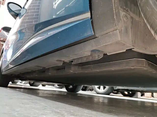 BYD Dolphin — Фото автомобиля 21