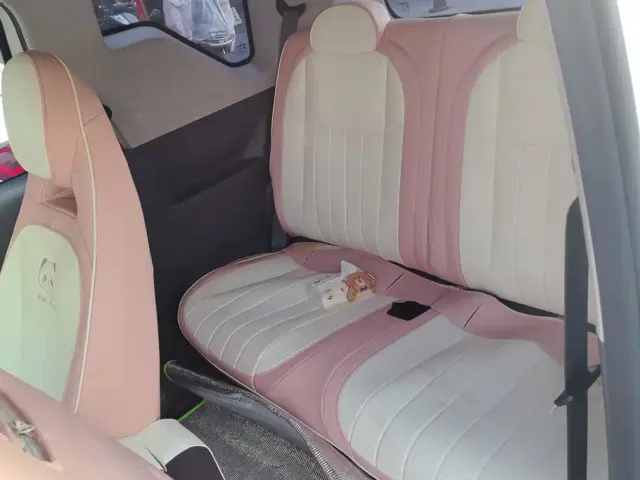 Geely Panda — Фото автомобиля 11