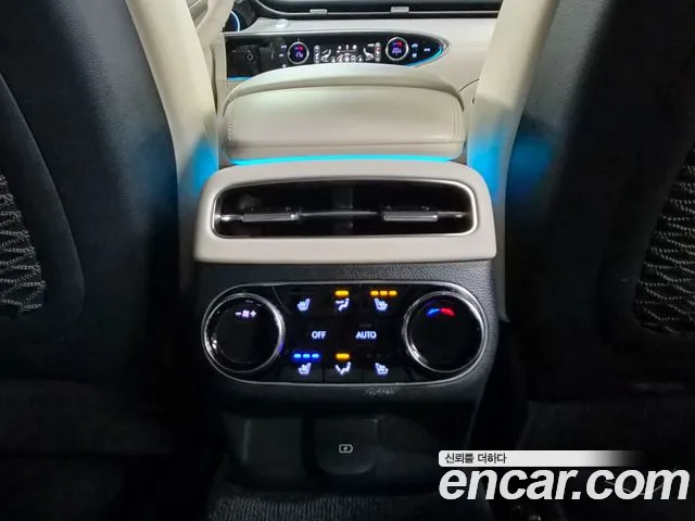 Genesis GV70 Electrified — Фото автомобиля 18