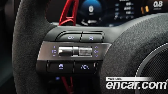 Hyundai Kona Kona (SX2) Бензин 1.6 Turbo 4WD — Фото автомобиля 20