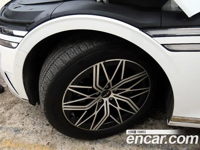 Genesis G90 RS4 — Фото автомобиля 20