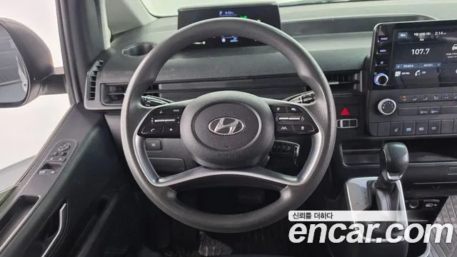 Hyundai Staria — Фото автомобиля 13