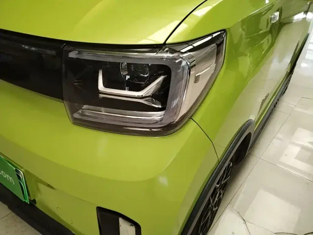 Wuling Hongguang Mini EV — Фото автомобиля 23