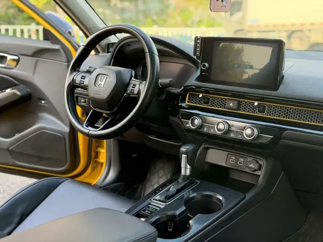 Honda Integra — Фото автомобиля 7