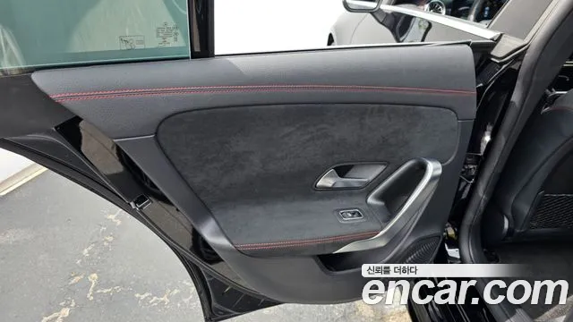 Mercedes-Benz CLA-Class — Фото автомобиля 25