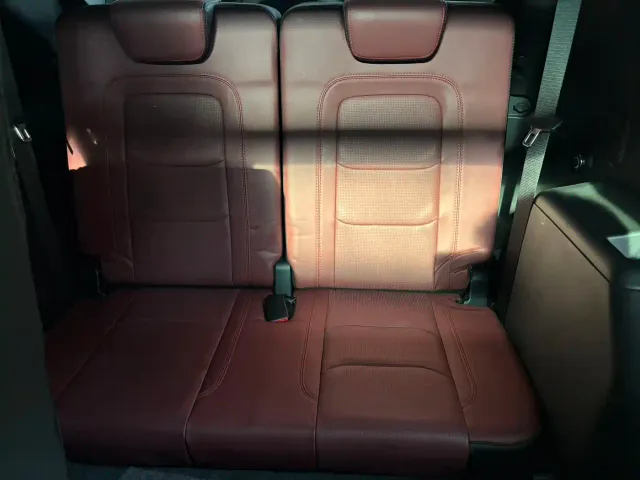 Jetour X70 Plus — Фото автомобиля 11