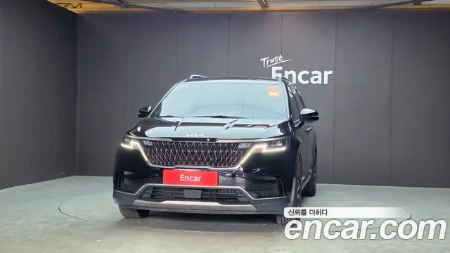 Kia Carnival 4th Gen — Фото автомобиля 3