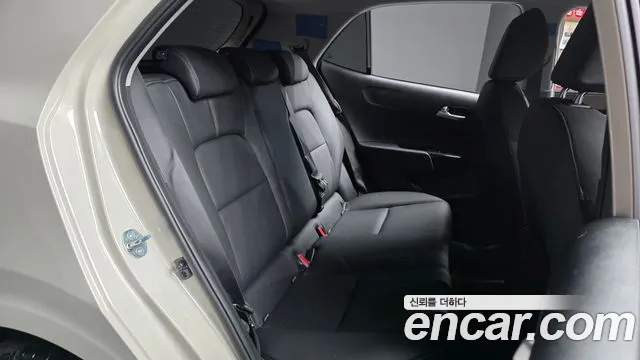 Kia morning Новый Morning (JA) Signature — Фото автомобиля 12