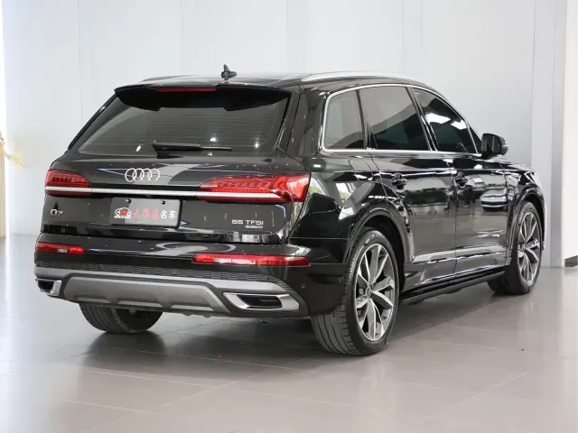 Audi Q7 — Фото автомобиля 19