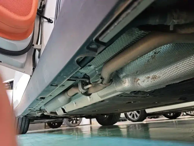 Leapmotor C10 — Фото автомобиля 21