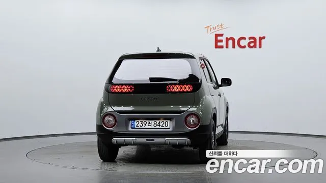 Hyundai Casper — Фото автомобиля 4