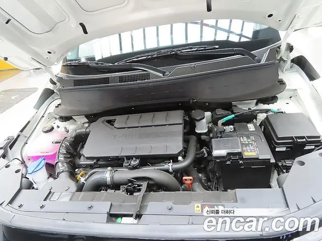 Hyundai Casper New — Фото автомобиля 8