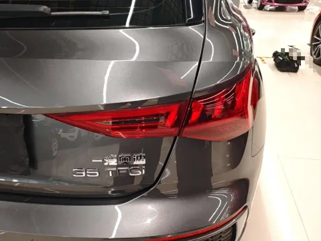 Audi A3 — Фото автомобиля 7