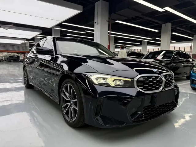 BMW 3 Series — Фото автомобиля 3
