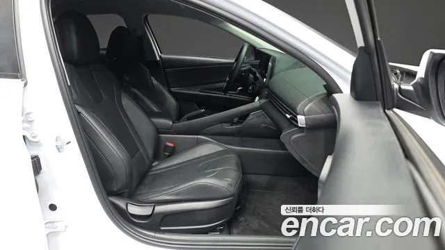 Hyundai Avante — Фото автомобиля 17