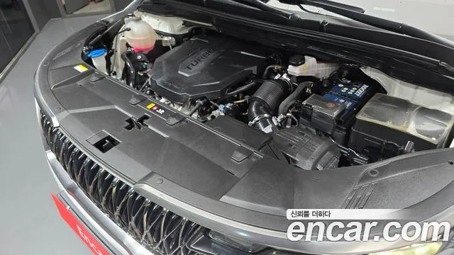 Kia Carnival 4th Gen — Фото автомобиля 6