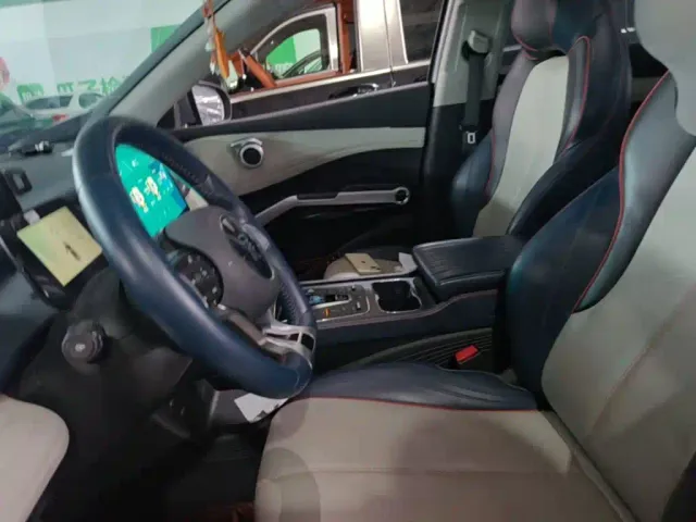 BYD Yuan PLUS — Фото автомобиля 14