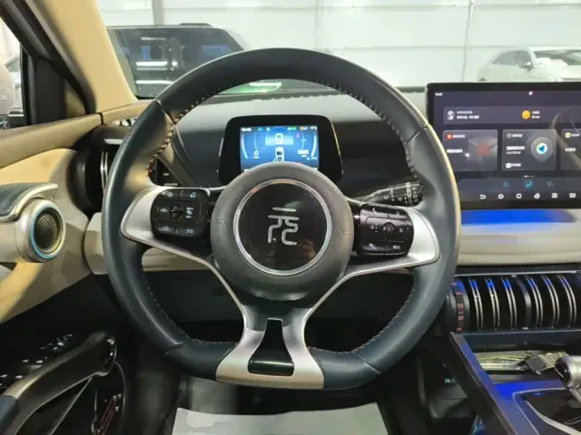 BYD Yuan PLUS — Фото автомобиля 10