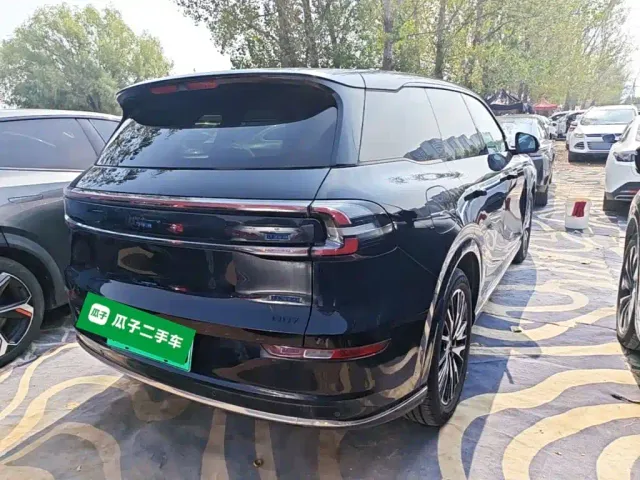 Changan Qiyuan Q07 — Фото автомобиля 6