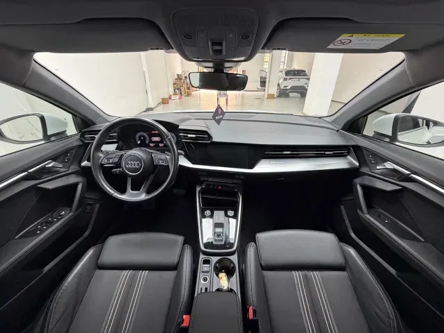 Audi A3 — Фото автомобиля 15