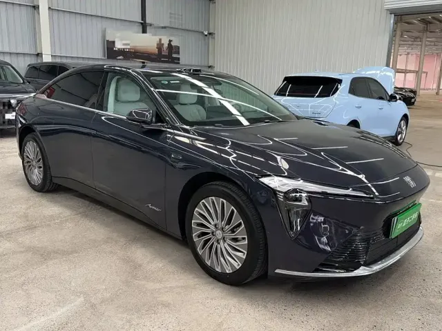 Buick Zenith Sedan 2025 Model Base Version — Фото автомобиля 11