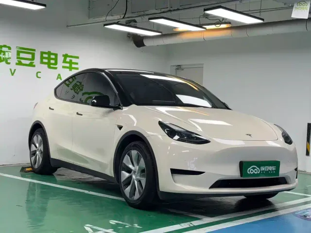 Tesla Model Y — Фото автомобиля 4