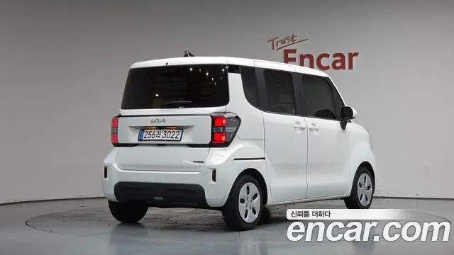 Kia RAY Новый Kia Ray Фургон — Фото автомобиля 2