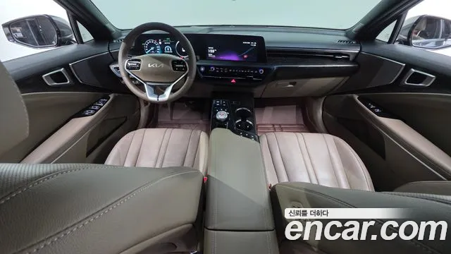 Kia K8 Noblesse — Фото автомобиля 7