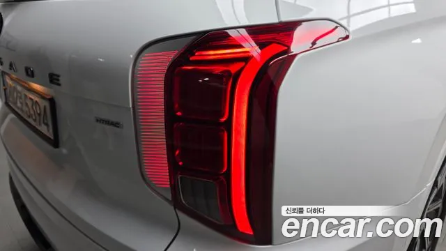 Hyundai Palisade — Фото автомобиля 8