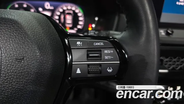 Honda Accord Generation 11 — Фото автомобиля 18