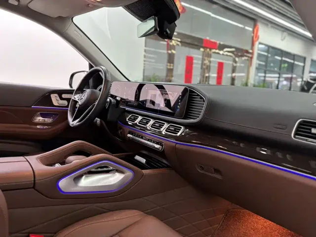 Mercedes-Benz GLE-Class — Фото автомобиля 7