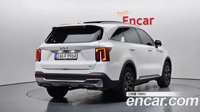 Kia Sorento Generation 4 — Фото автомобиля 2