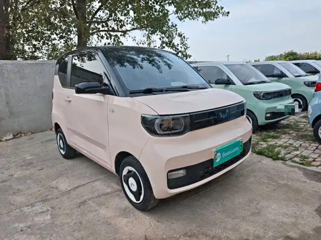 Wuling Hongguang Mini EV — Фото автомобиля 3