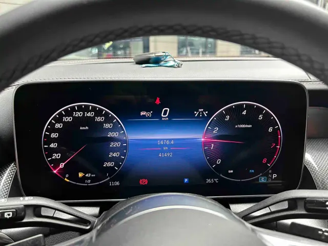 Mercedes-Benz GLC-Class — Фото автомобиля 19