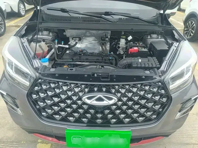 Chery Tiggo 5x — Фото автомобиля 19