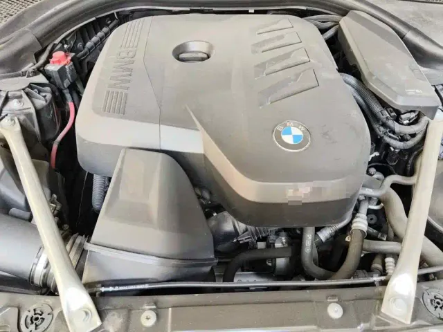 BMW BMW 5 Series 2024 530Li Leading M Sport Package — Фото автомобиля 9