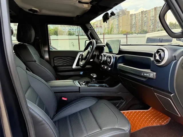 BAIC BJ40 — Фото автомобиля 11