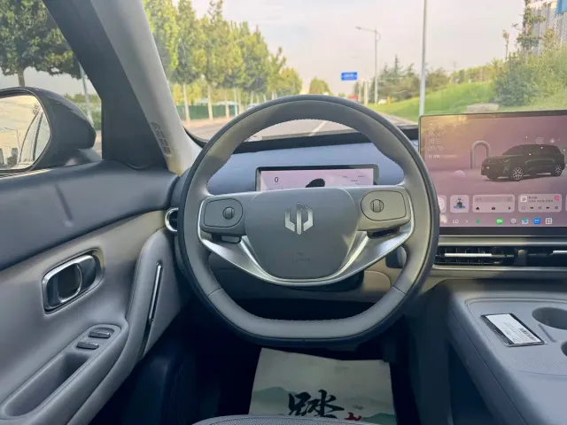 Leapmotor A10 — Фото автомобиля 7