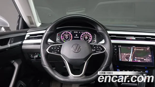 Volkswagen Arteon Arteon 2.0 TDI Prestige — Фото автомобиля 14
