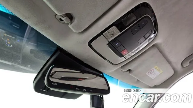 Hyundai Palisade Palisade Бензин 3.8 4WD — Фото автомобиля 19
