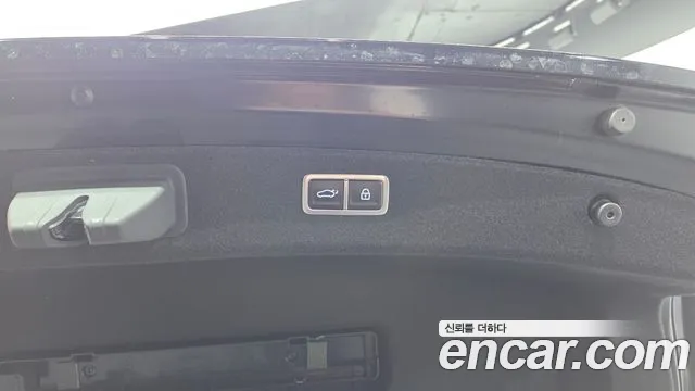 Genesis G80 RG3 — Фото автомобиля 25