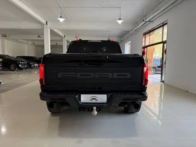 Ford F-150 Raptor — Фото автомобиля 5